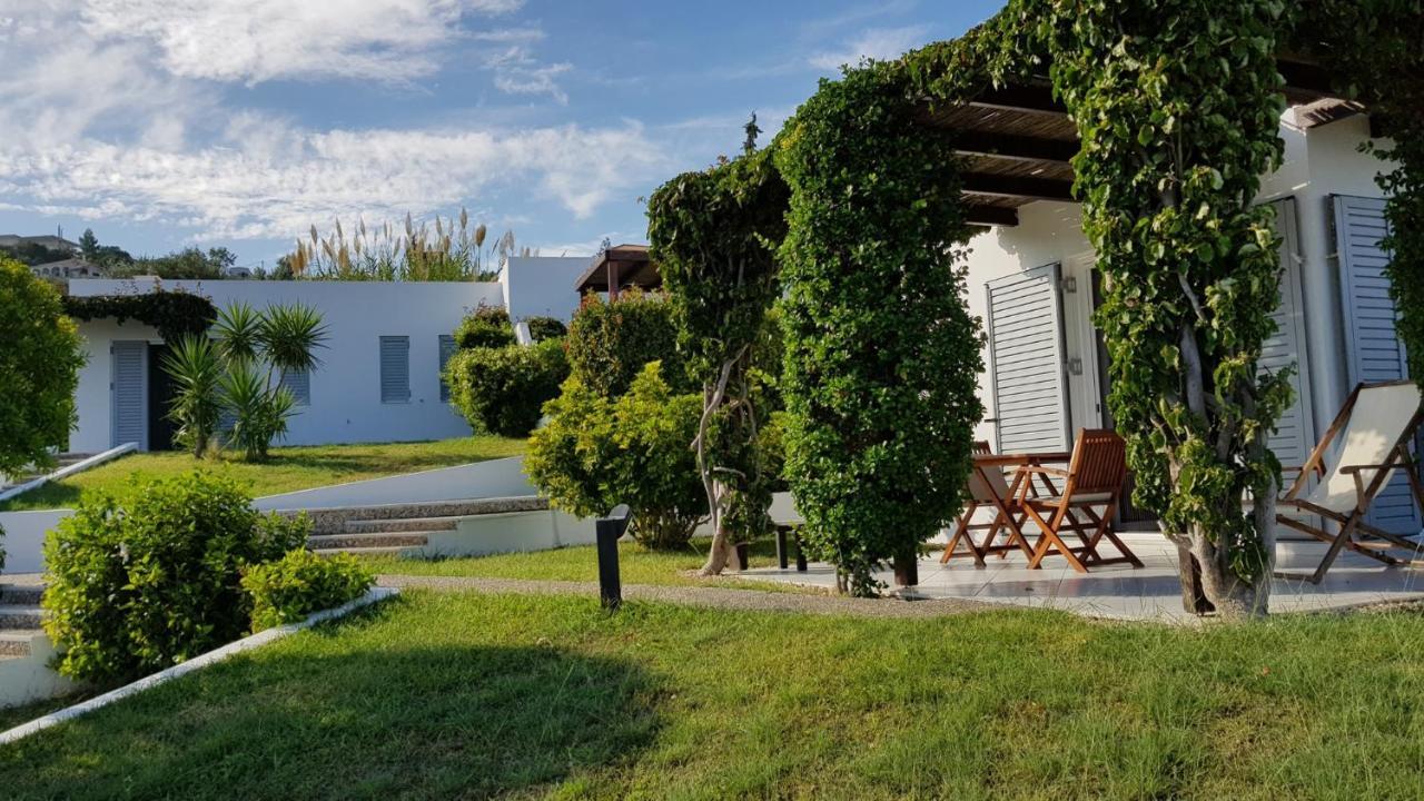 Bansala Villas Vounária Eksteriør bilde