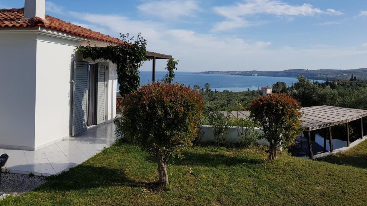 Bansala Villas Vounária Eksteriør bilde