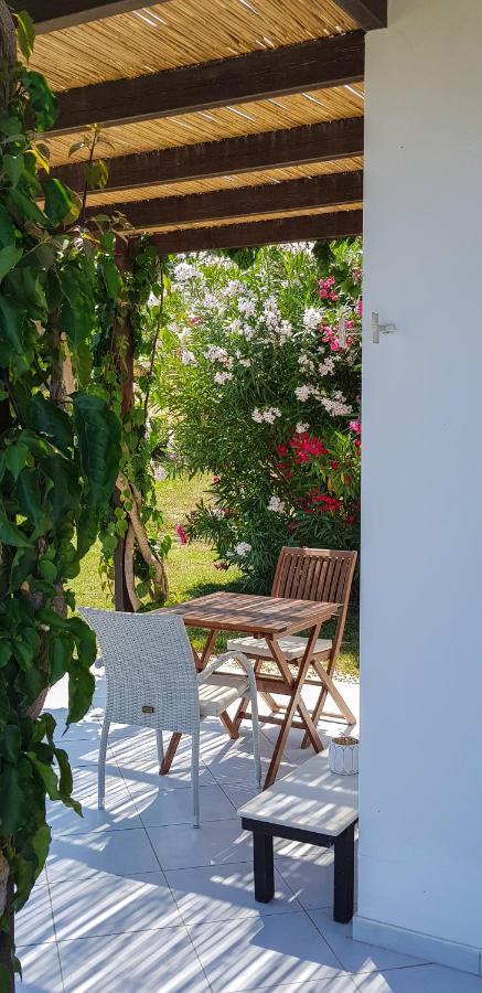 Bansala Villas Vounária Eksteriør bilde