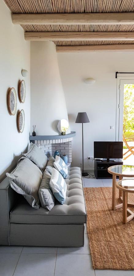 Bansala Villas Vounária Eksteriør bilde