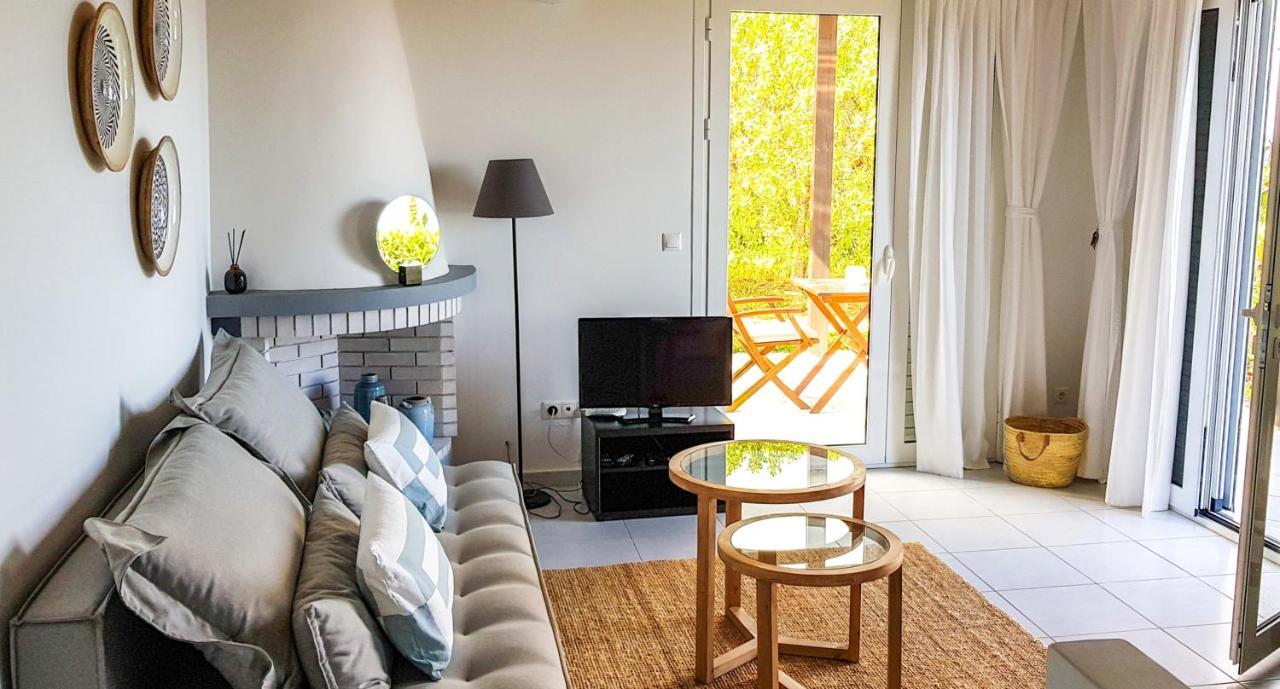 Bansala Villas Vounária Eksteriør bilde