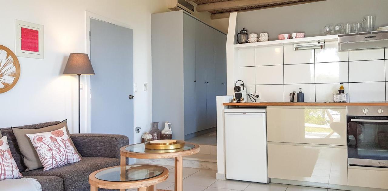 Bansala Villas Vounária Eksteriør bilde